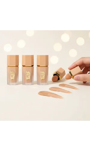 3lü Concealer Kapatıcı Seti