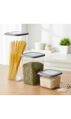 3lü Kare Erzak Seti