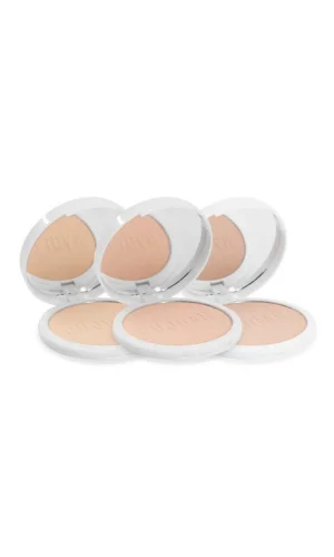 3lü Profesyonel Mat Pudra Seti