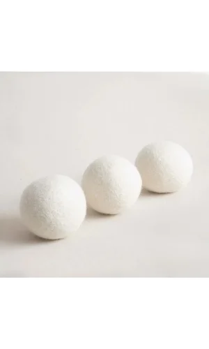 3lü Yün Kurutma Topu Seti