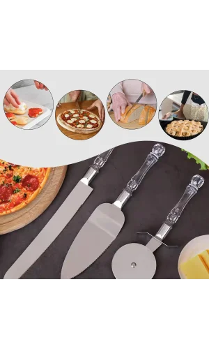 3 Parça Servis Seti