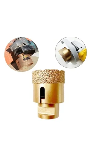 33mm Mermer Granit Delme Aparatı