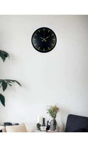 36 Cm Dekoratif Duvar Saati