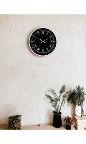 36 Cm Dekoratif Duvar Saati