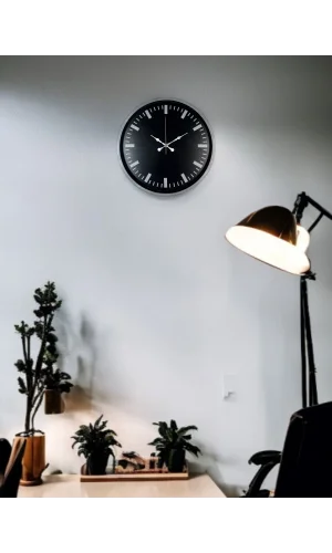 36 Cm Dekoratif Duvar Saati