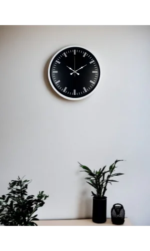 36 Cm Dekoratif Duvar Saati