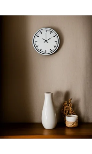 36 Cm Standart Duvar Saati