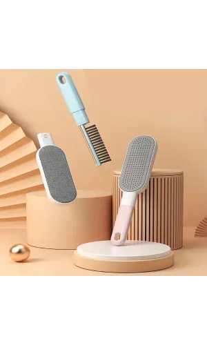 4ü 1 Arada Tüy Toplama Fırçası