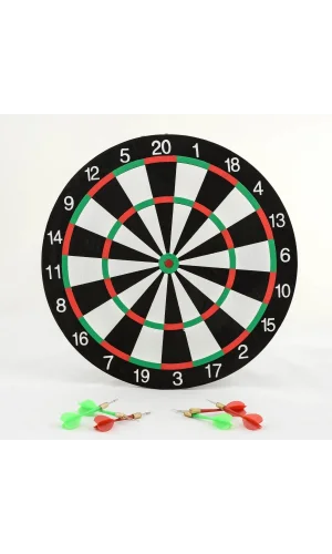 40 cm Duvara Asmalı Dart Oyunu