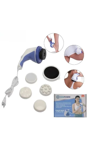 5 Başlıklı Selülit Ve Masaj Aleti