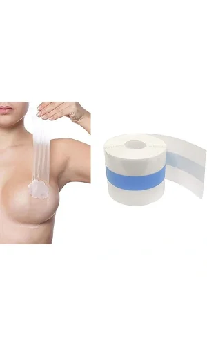 5 Metre Görünmez Push Up Göğüs Dikleştirici Bant