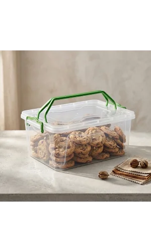 7,5 Litre Saklama Kabı