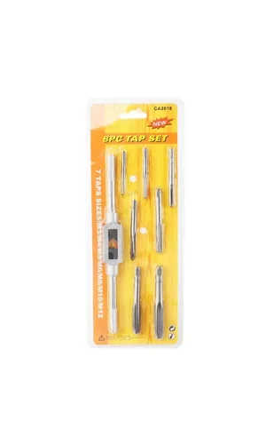 8 Parçalı Klavuz Seti