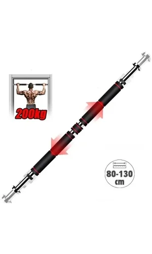80 - 130 cm Ayarlanabilir Barfiks Demiri