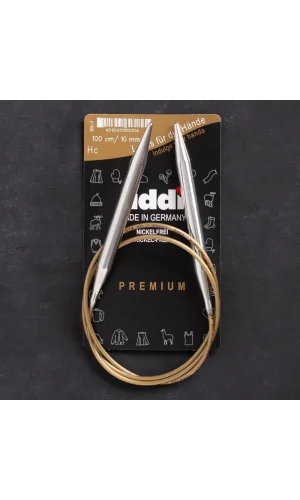 Addi 10mm 100cm Klasik Misinalı Şiş- 105-7