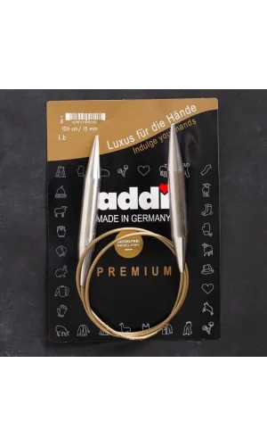 Addi 15mm 100cm Klasik Misinalı Şiş- 105-7