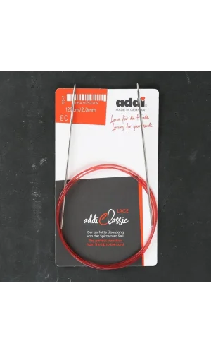 Addi 2,0mm 120cm Misinalı Dantel Şişi - 775-7