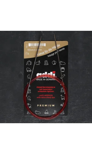 Addi 2,25mm 150cm Misinalı Dantel Şişi - 775-7