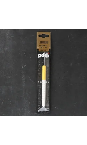 Addi 2,5 Mm 15 Cm Plastik Saplı Yün Tığ - 148-7