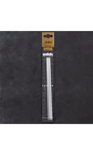 Addi 2,5mm 20cm 5 li Çorap Şişi - 201-7