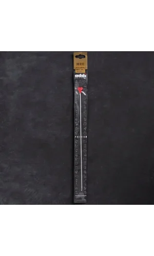 Addi 2,5mm 30cm Klasik Alüminyum Tunus Tığı - 262-