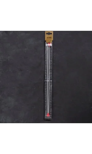 Addi 2,5mm 35cm Klasik Alüminyum Hızlı Örgü Şişi -