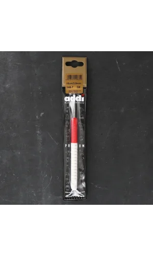 Addi 3,5 Mm 15 Cm Plastik Saplı Yün Tığ - 148-7