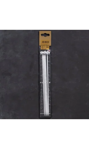 Addi 3mm 20cm 5 li Çorap Şişi 201-7