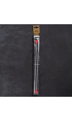 Addi 4,5mm 35cm Klasik Alüminyum Hızlı Örgü Şişi -