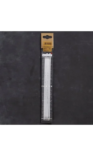 Addi 4mm 20cm 5 li Çorap Şişi - 201-7