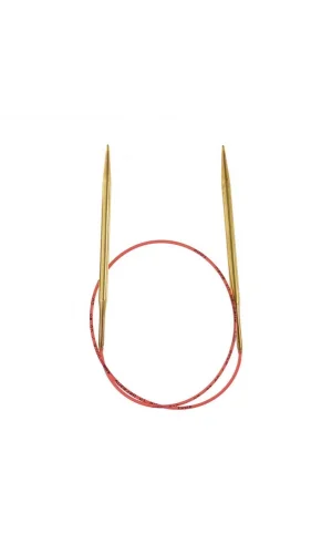 Addi 4mm 50cm Klasik Misinalı Dantel Şişi - 755-7