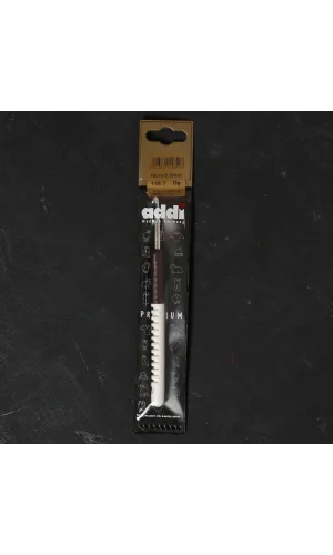 Addi 5 Mm 15 Cm Plastik Saplı Yün Tığ - 148-7