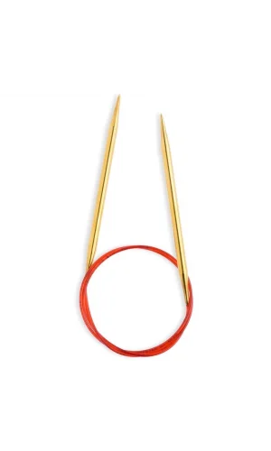 Addi 5.5 mm 120 cm Misinalı Dantel Şişi - 755-7