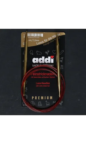 Addi 7 mm 150 cm Misinalı Dantel Şişi - 755-7