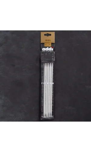 Addi 7mm 23cm 5 li Çorap Şişi - 201-7