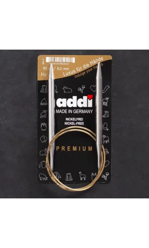 Addi 8mm 80cm Klasik Misinalı Şiş- 105-7