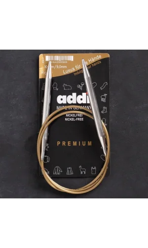 Addi 9mm 100cm Klasik Misinalı Şiş- 105-7