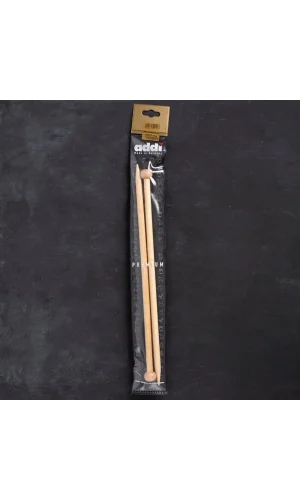 Addi Bambus 10mm 35cm Bambu Örgü Şişi - 500-7