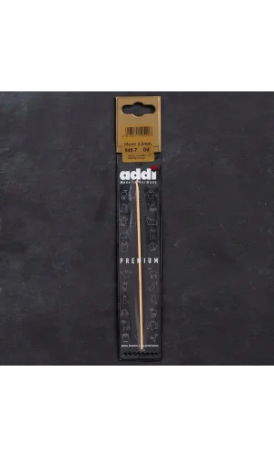 Addi Bambus 2mm 15cm Bambu Yün Tığ - 545-7