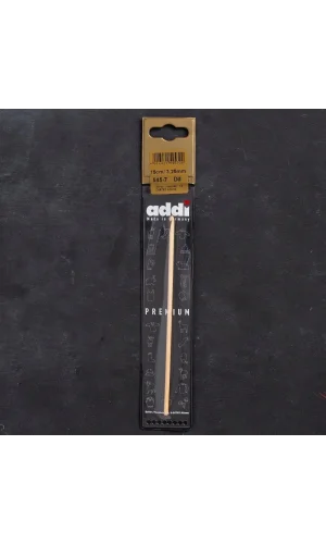 Addi Bambus 3,25mm 15cm Bambu Yün Tığ - 545-7