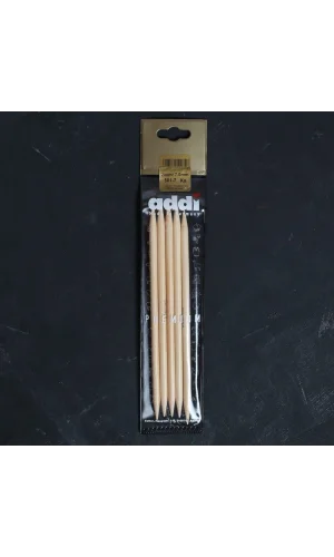 Addi Bambus 7 Mm 20 Cm Bambu Çorap Şişi - 501-7