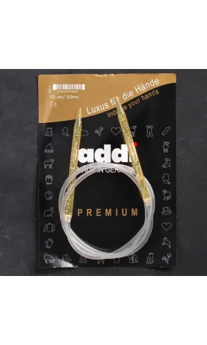 Addi Champagnerr 8mm 100cm Misinalı Şiş - 405-7