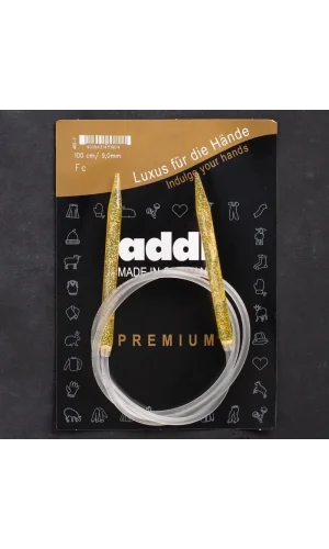 Addi Champagnerr 9mm 100cm Misinalı Şiş - 405-7