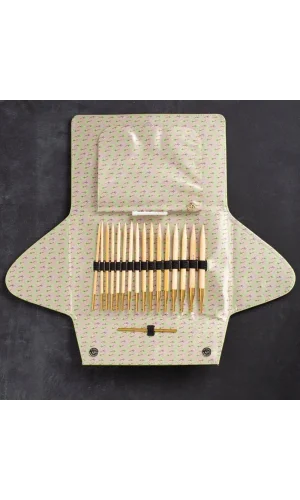 Addi Click Bamboo Değiştirilebilir Bambu Misinalı