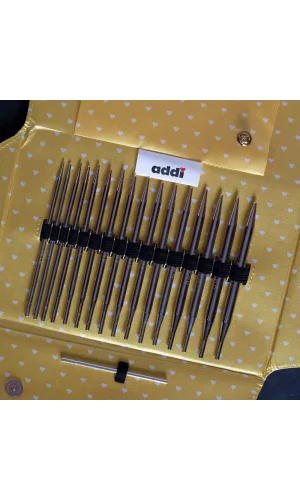 Addi Click Mix Değiştirilebilir Misinalı Şiş Seti