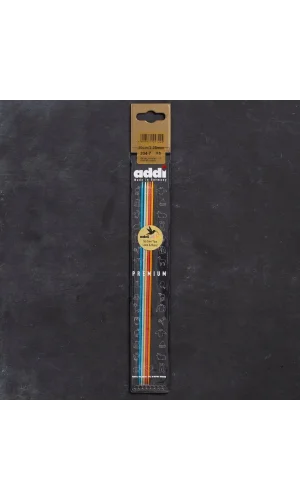 Addi Colibri 2,25mm 20cm Renkli Çorap Şişi - 204-7