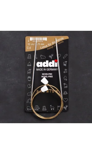 Addi Flexi-Bel 2,75mm 50cm Esnek Örgü Şişi - 181-7