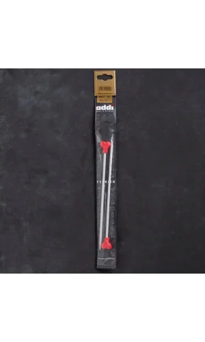 Addi Kalpli 4,5mm 20cm Klasik Alüminyum Örgü Şişi