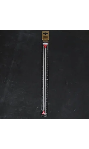 ADDI KALPLİ 4,5MM 40CM KLASİK ALÜMİNYUM ÖRGÜ ŞİŞİ