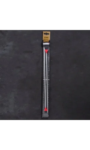 Addi Kalpli 4mm 35cm Klasik Alüminyum Örgü Şişi -